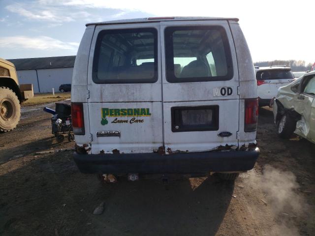 Photo 6 from auction – 2008 FORD ECONOLINE with VIN 1FTSE34LX8DA55110