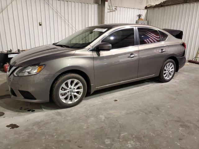 NISSAN SENTRA S 2016 with VIN 3N1AB7AP3GY306597 - Photo from auction