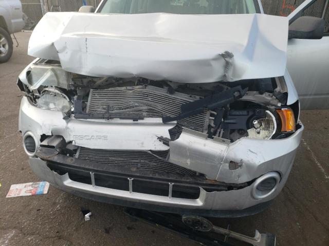 Photo 12 from auction – 2011 FORD ESCAPE XLS with VIN 1FMCU0C76BKA41553
