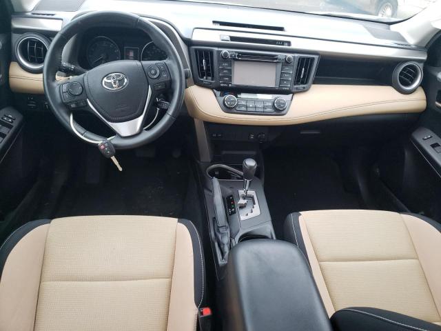 Photo 8 from auction – 2017 TOYOTA RAV4 XLE with VIN 2T3WFREV2HW344650
