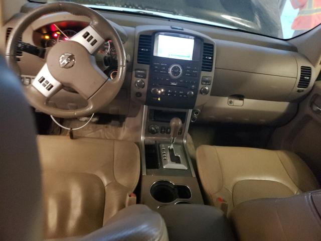 Photo 8 from auction – 2012 NISSAN PATHFINDER with VIN 5N1AR1NB3CC601198