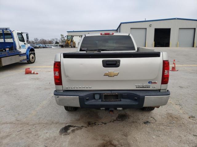 Photo 6 from auction – 2008 CHEVROLET SILVERADO with VIN 2GCEC19J281244165