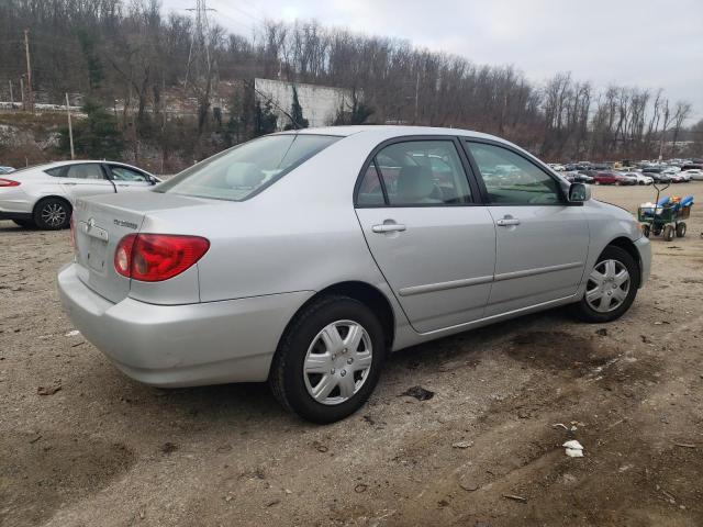 Photo 3 from auction – 2008 TOYOTA COROLLA CE with VIN 2T1BR32E78C920136