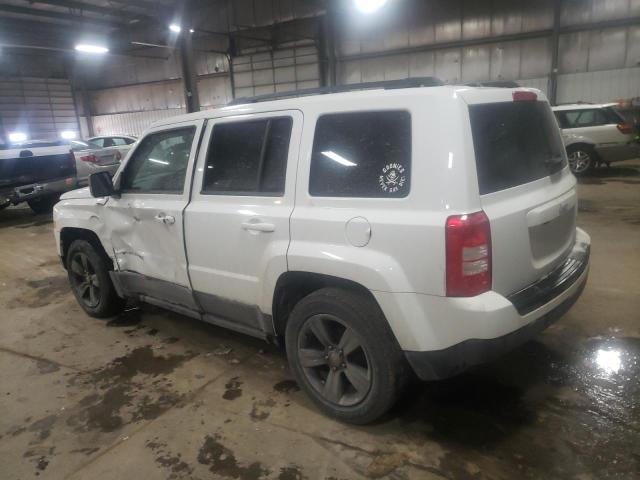 Photo 2 from auction – 2016 JEEP PATRIOT LA with VIN 1C4NJPFA0GD599609