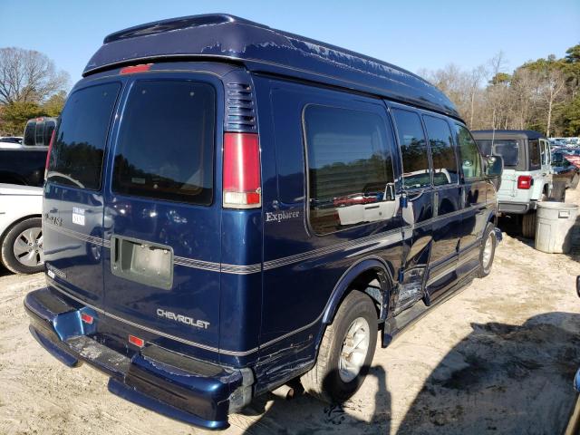 Photo 3 from auction – 2000 CHEVROLET EXPRESS G1 with VIN 1GBFG15R5Y1160937