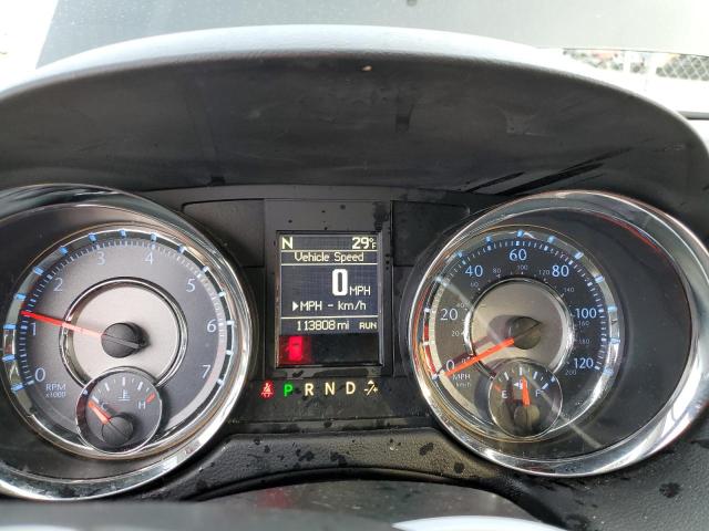 Photo 9 from auction – 2016 CHRYSLER TOWN & COU with VIN 2C4RC1CGXGR239195