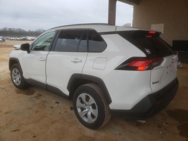 Photo 2 from auction – 2020 TOYOTA RAV4 LE with VIN JTMK1RFV4LD059384