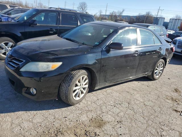 TOYOTA CAMRY AUTO 2011 with VIN 4T4BF3EK7BR180593 - Photo from auction