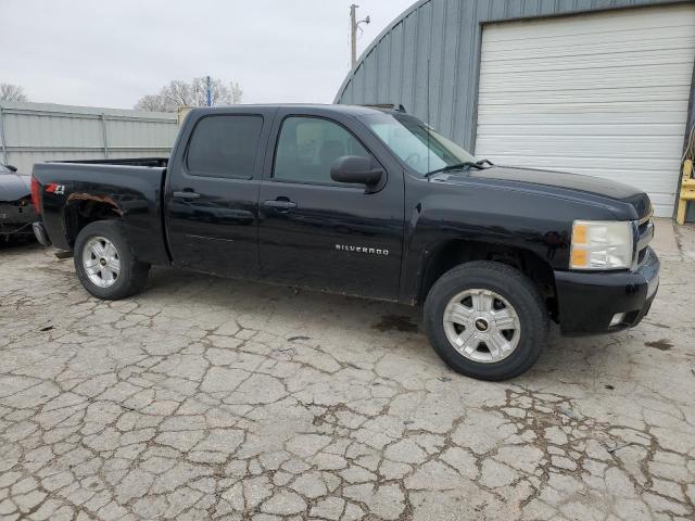 Photo 4 from auction – 2011 CHEVROLET SILVERADO with VIN 3GCPKSE39BG126654