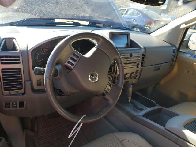 Photo 8 from auction – 2004 NISSAN ARMADA SE with VIN 5N1AA08B24N727815