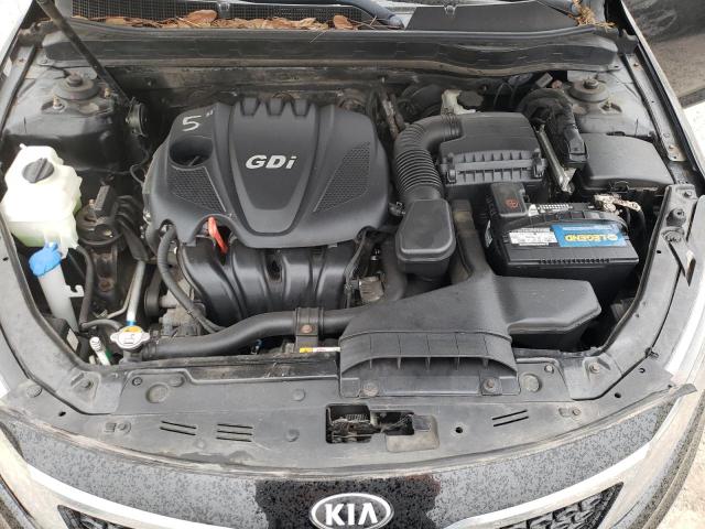 Photo 11 from auction – 2013 KIA OPTIMA EX with VIN 5XXGN4A76DG140853