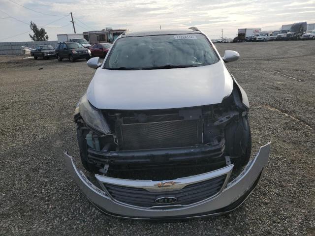 Photo 5 from auction – 2011 KIA SPORTAGE E with VIN KNDPC3A29B7132448