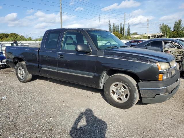 Photo 4 from auction – 2004 CHEVROLET SILVERADO with VIN 2GCEC19V041396801