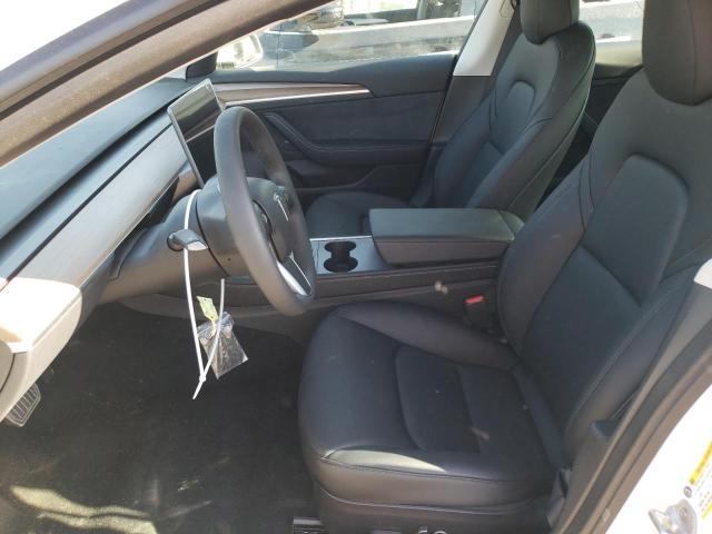 Photo 7 from auction – 2022 TESLA MODEL 3 with VIN 5YJ3E1EA6NF294793