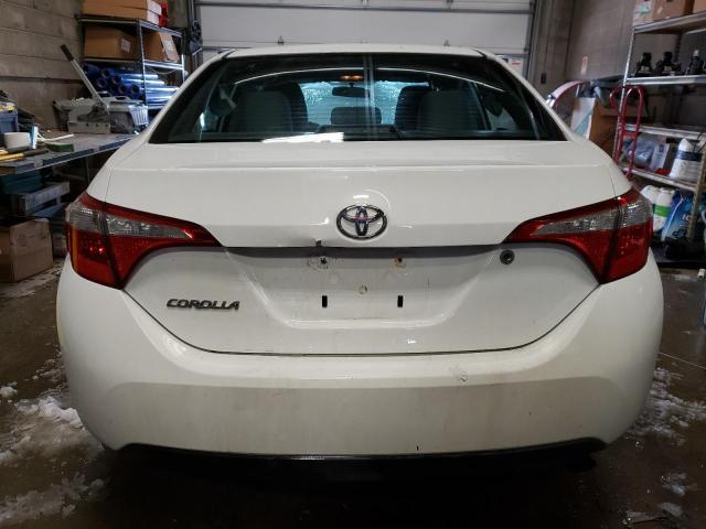 Photo 6 from auction – 2016 TOYOTA COROLLA L with VIN 2T1BURHE2GC673096