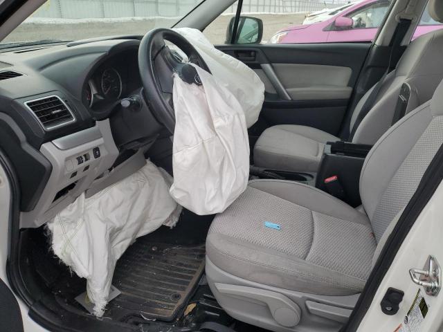 Photo 7 from auction – 2016 SUBARU FORESTER 2 with VIN JF2SJABC7GH413940