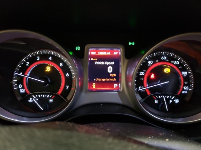Photo 9 from auction – 2013 DODGE JOURNEY CR with VIN 3C4PDCDG5DT588952