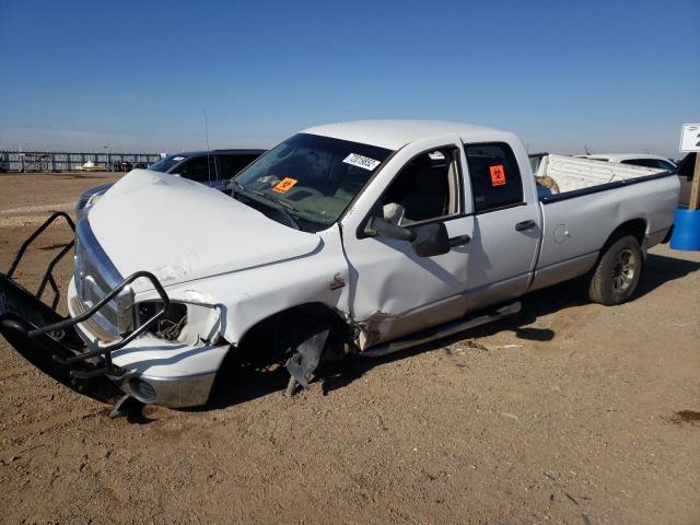 DODGE RAM 2500 S 2006 with VIN 1D7KS28C16J246352 - Photo from auction