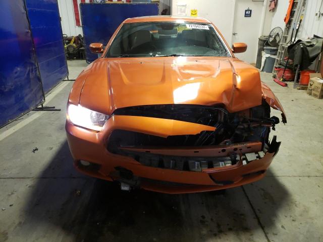 Photo 5 from auction – 2011 DODGE CHARGER R/ with VIN 2B3CM5CT3BH517622