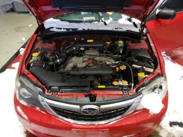 Photo 11 from auction – 2009 SUBARU IMPREZA 2. with VIN JF1GE61679G511589