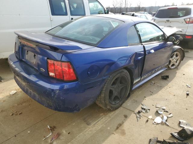 Photo 3 from auction – 2004 FORD MUSTANG with VIN 1FAFP40664F175346