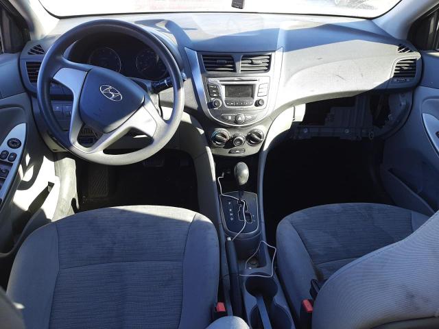 Photo 8 from auction – 2016 HYUNDAI ACCENT SE with VIN KMHCT4AE4GU125605