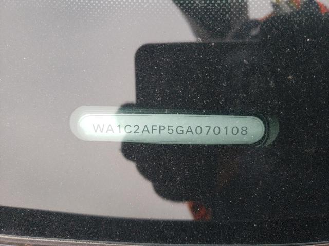 Zdjęcie 14 z aukcji – 2016 AUDI Q5 PREMIUM z VIN WA1C2AFP5GA070108