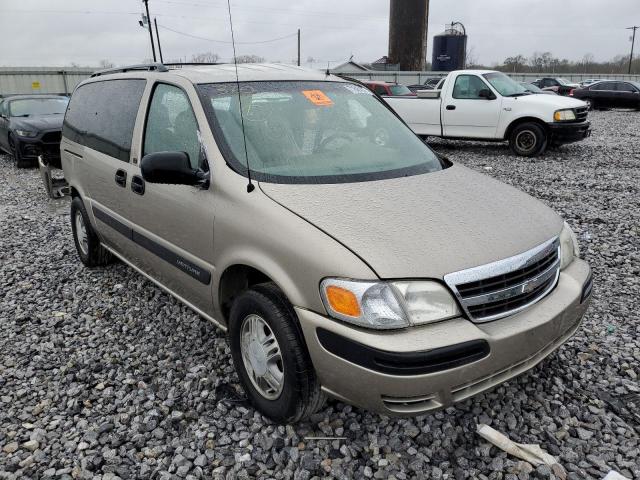 Photo 4 from auction – 2002 CHEVROLET VENTURE with VIN 1GNDX03E12D182346