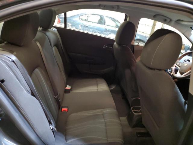 Photo 10 from auction – 2020 CHEVROLET SONIC LT with VIN 1G1JD5SB7L4143036