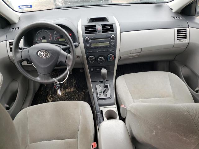 Photo 8 from auction – 2012 TOYOTA COROLLA BA with VIN 2T1BU4EEXCC758396