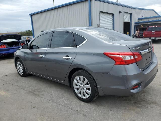 Photo 2 from auction – 2017 NISSAN SENTRA S with VIN 3N1AB7AP1HY243629
