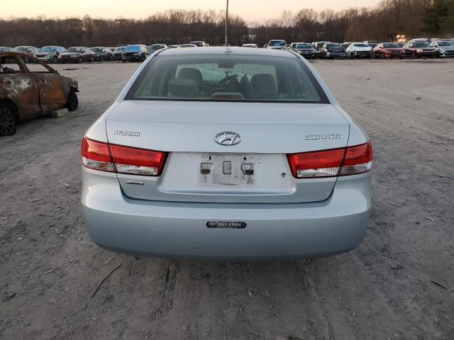 Photo 6 from auction – 2008 HYUNDAI SONATA with VIN 5NPEU46C38H315893