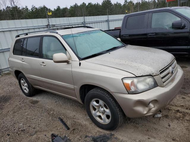 Photo 4 from auction – 2006 TOYOTA HIGHLANDER with VIN JTEGD21A260150315
