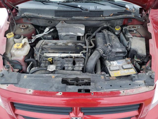 Photo 11 from auction – 2007 DODGE CALIBER SX with VIN 1B3HB48B87D298375