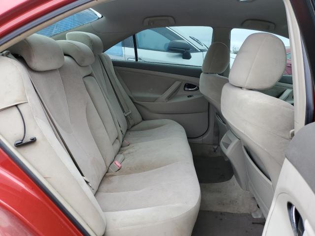 Photo 10 from auction – 2010 TOYOTA CAMRY BASE with VIN 4T1BF3EK4AU081271