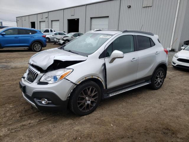 BUICK ENCORE SPO 2016 with VIN KL4CJ2SM5GB646472 - Photo from auction