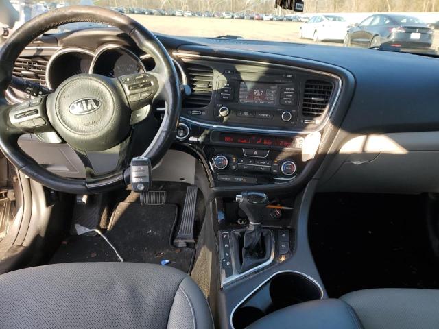 Photo 8 from auction – 2015 KIA OPTIMA EX with VIN 5XXGN4A73FG393048