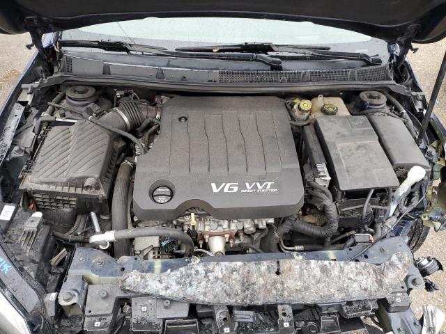 Photo 11 from auction – 2016 BUICK LACROSSE with VIN 1G4GB5G33GF168532
