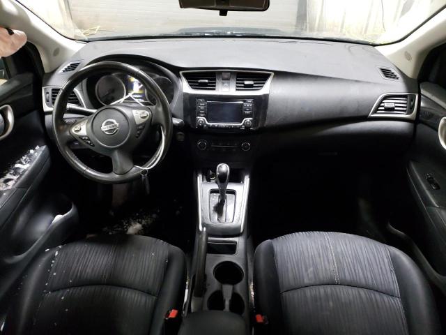 Photo 8 from auction – 2016 NISSAN SENTRA S with VIN 3N1AB7AP9GL658273