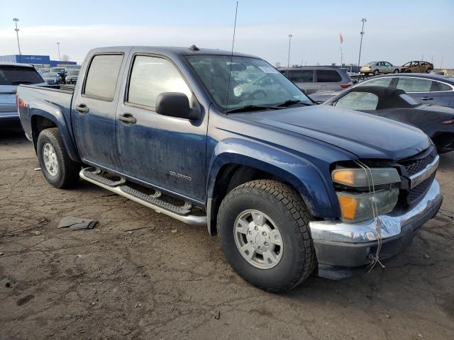 Photo 4 from auction – 2004 CHEVROLET COLORADO with VIN 1GCDS136748215030
