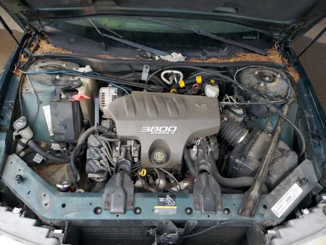 Photo 11 from auction – 2002 BUICK REGAL LS with VIN 2G4WB55K721188661