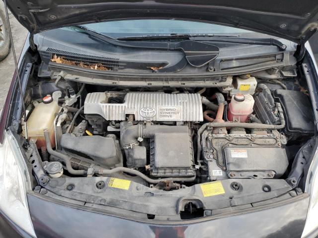 Photo 11 from auction – 2015 TOYOTA PRIUS with VIN JTDKN3DU1F0409013
