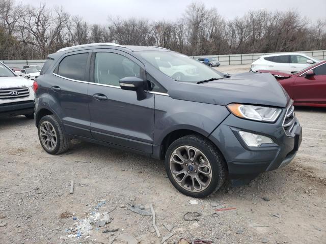 Photo 4 from auction – 2019 FORD ECOSPORT T with VIN MAJ6S3KL0KC309889