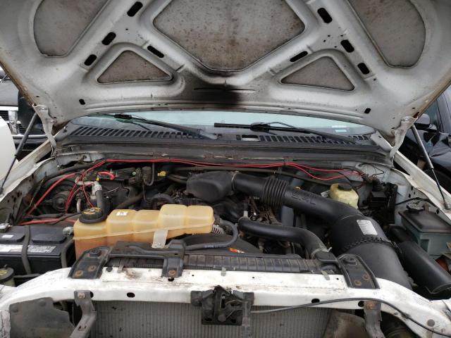 Photo 11 from auction – 2004 FORD F250 SUPER with VIN 1FTNX20L94EC89444