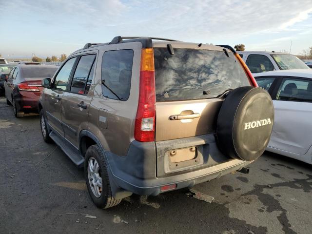 Photo 2 from auction – 2003 HONDA CR-V with VIN JHLRD78803C017658
