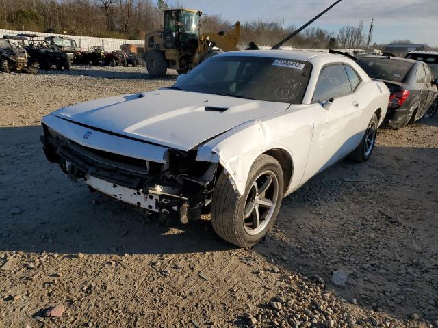 DODGE CHALLENGER 2010 with VIN 2B3CJ4DV3AH261600 - Photo from auction