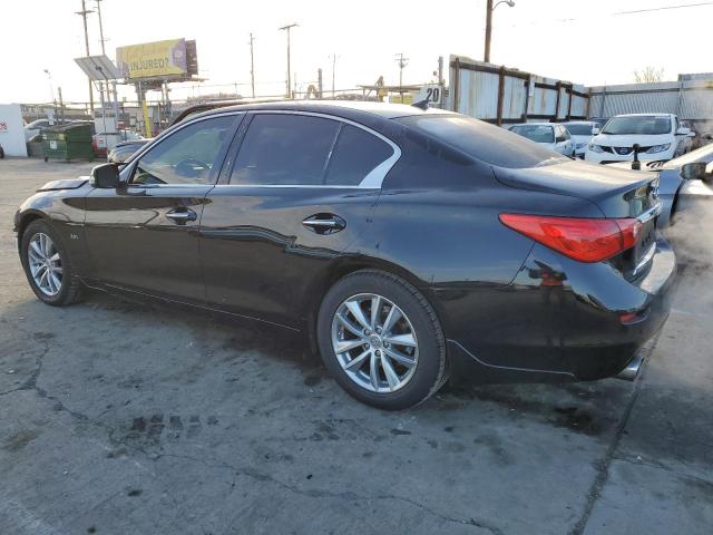 Photo 2 from auction – 2017 INFINITI Q50 PREMIU with VIN JN1EV7AP1HM735167