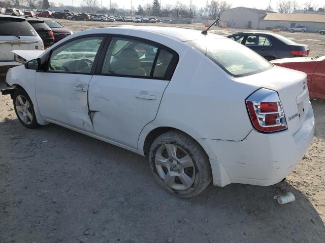 Photo 2 from auction – 2007 NISSAN SENTRA 2.0 with VIN 3N1AB61EX7L626702