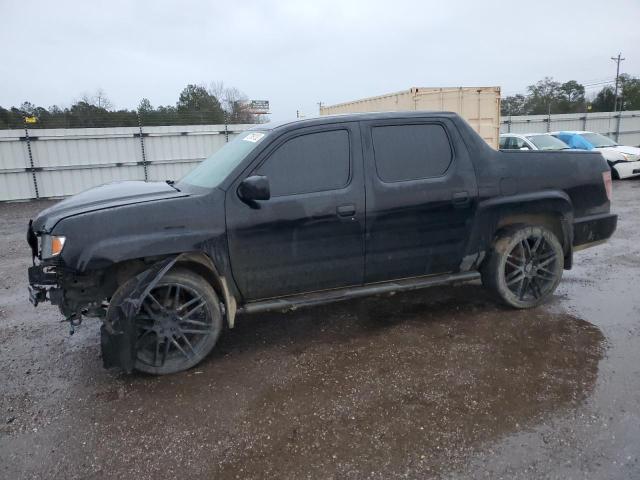 HONDA RIDGELINE 2013 with VIN 5FPYK1F75DB018354 - Photo from auction