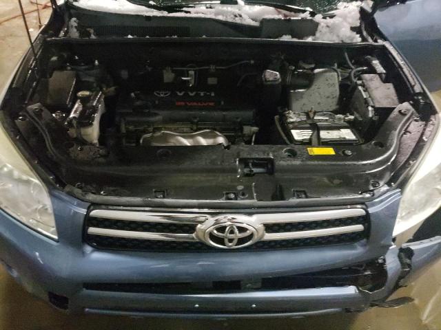 Photo 12 from auction – 2008 TOYOTA RAV4 LIMIT with VIN JTMBD31V985192977